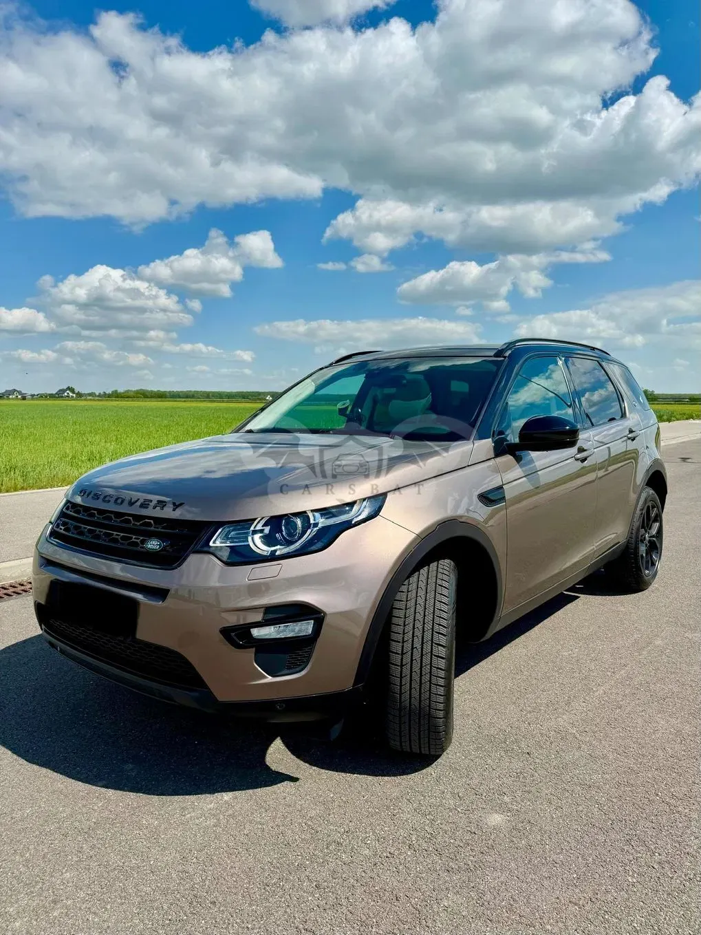 Land Rover Discovery Sport 2.0 TD4 HSE Luxury 2016