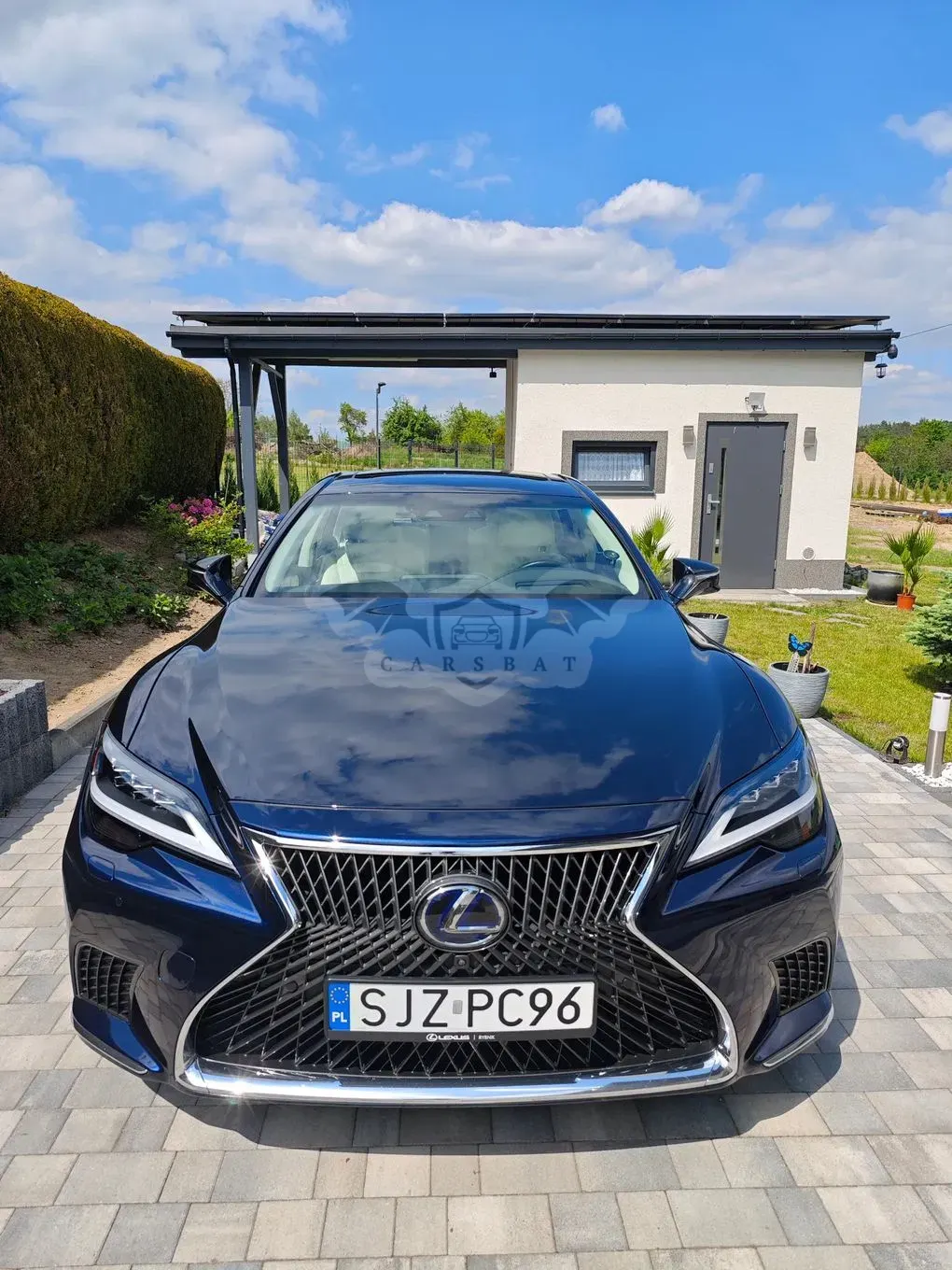 Lexus LS V 500h Prestige AWD 2022