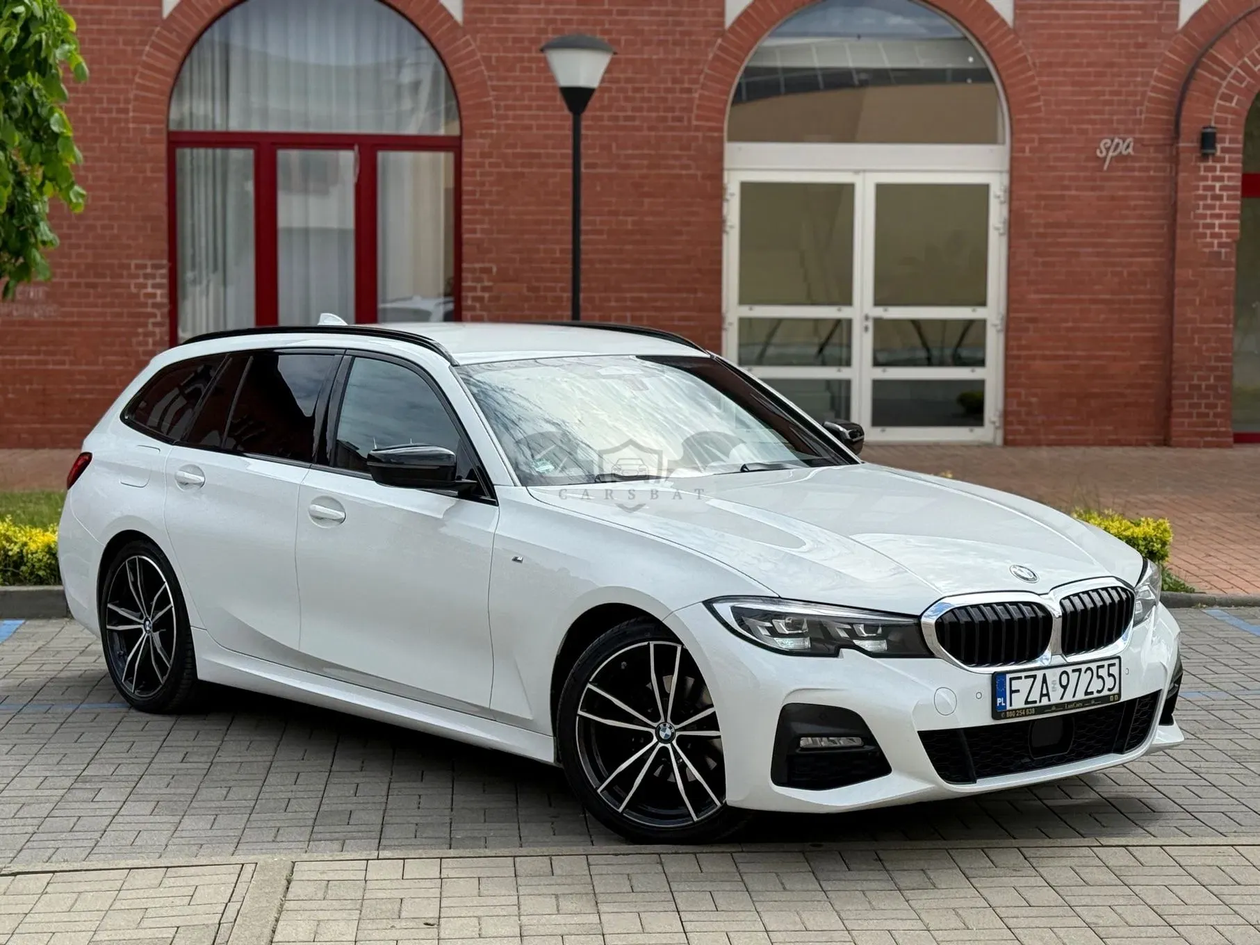 BMW 3 Series G20/G21 320d Edition M Sport Shadow 2020