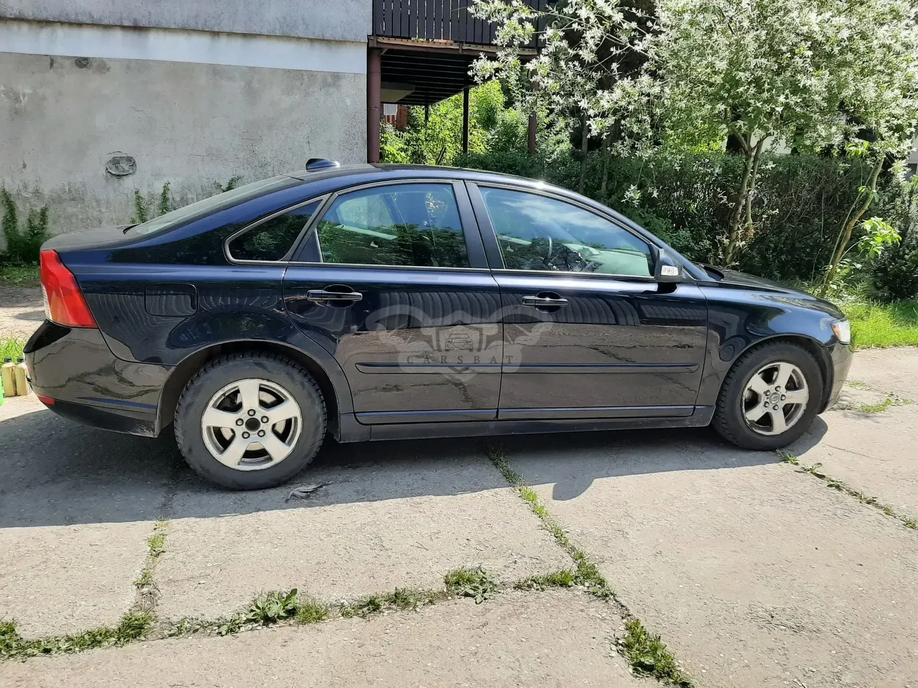 Volvo S40 II 1.8 2009