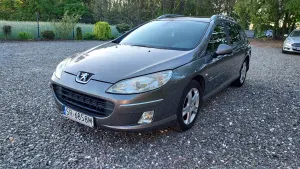Peugeot 407 HDi 140 Millesim 200 2010