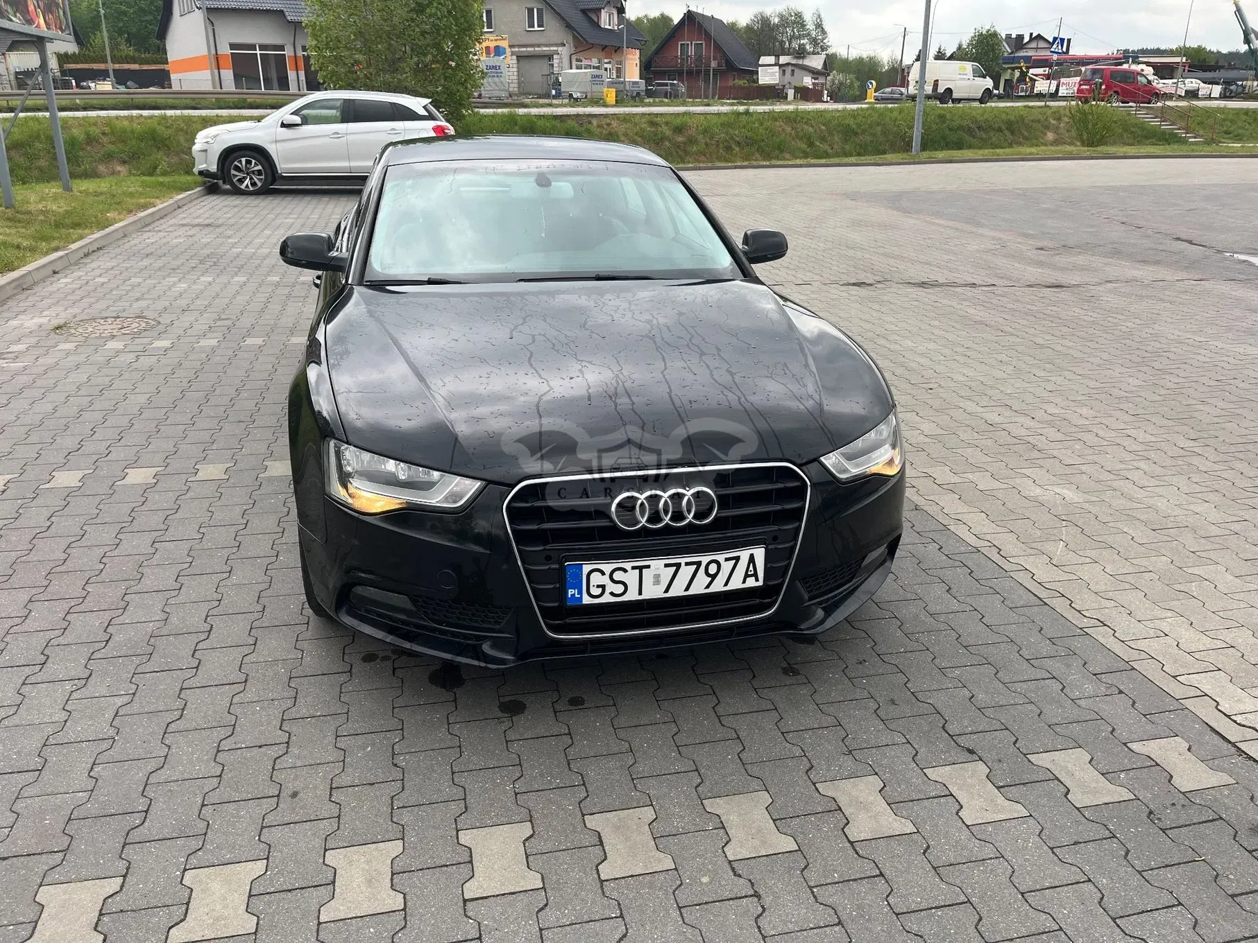 Audi A5 8T 2.0 TDI DPF 2011