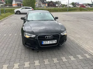 Audi A5 8T 2.0 TDI DPF 2011