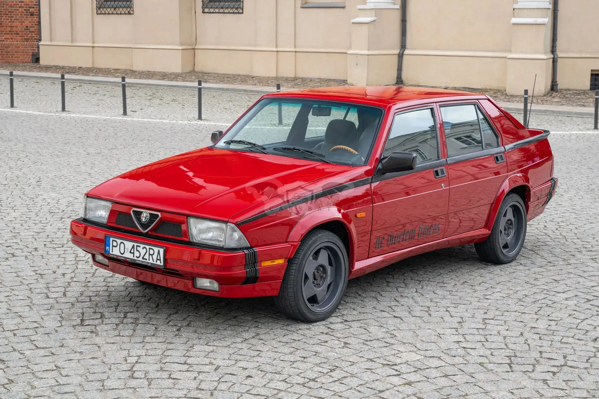 Alfa Romeo 75 1989