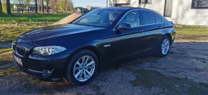 BMW 5 Series F10/F11 525d 2011
