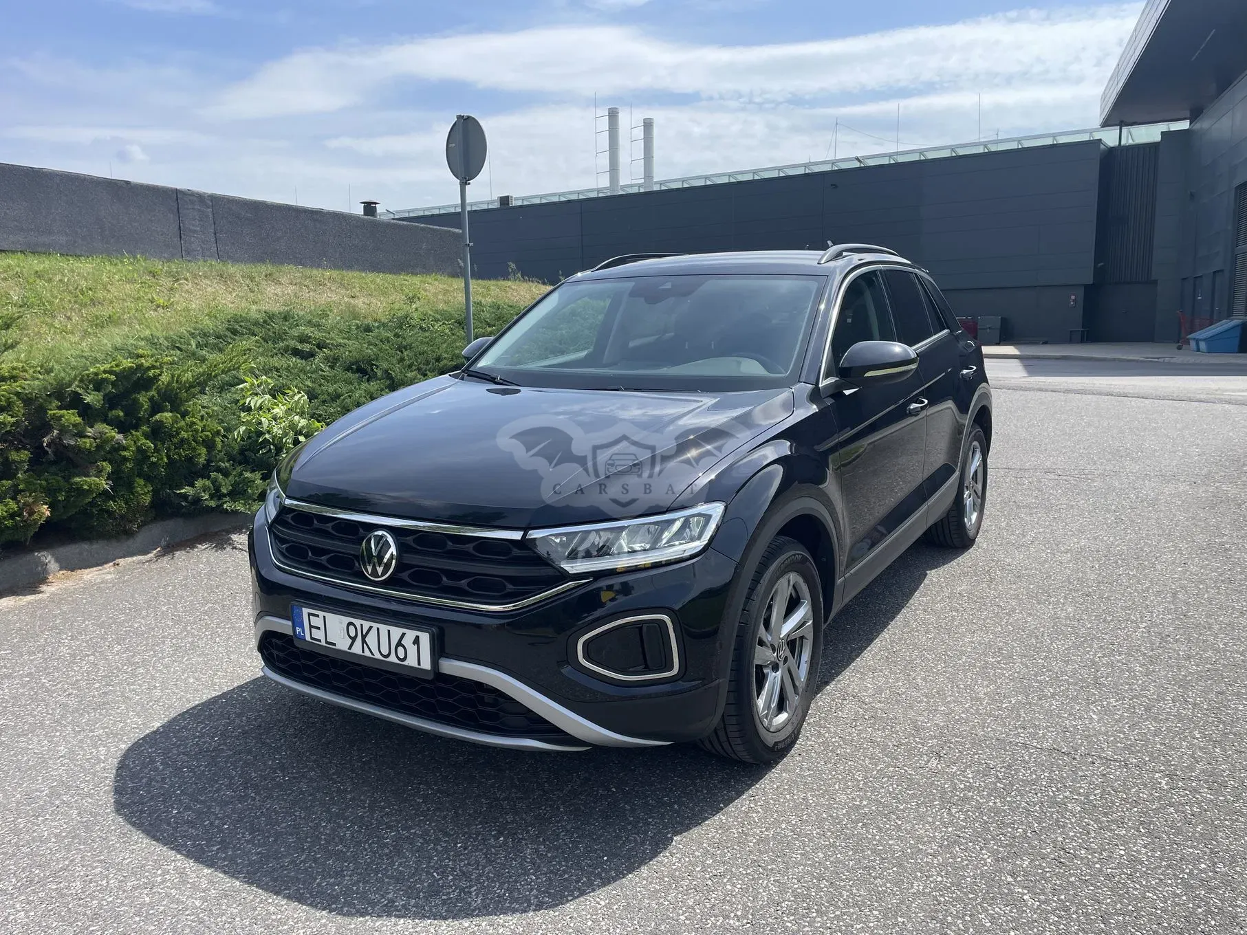 Volkswagen T-ROC I 1.5 TSI Final Edition 2024