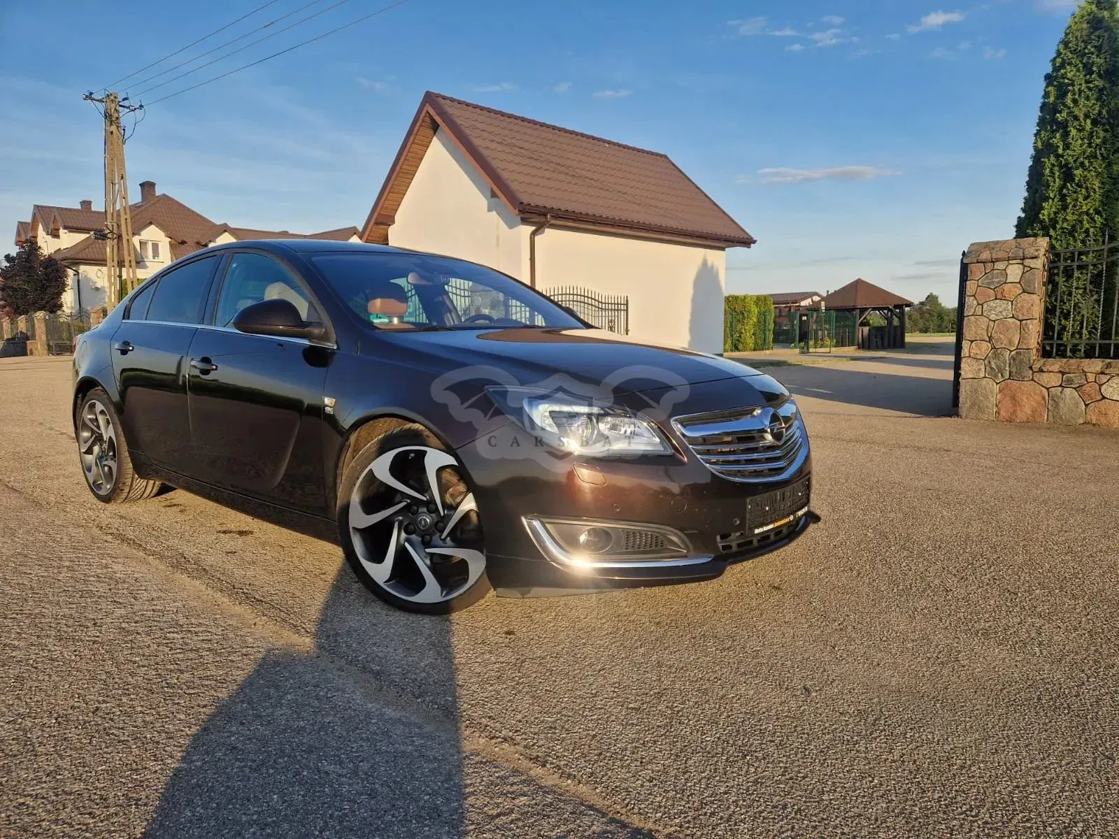 Opel Insignia A 2015