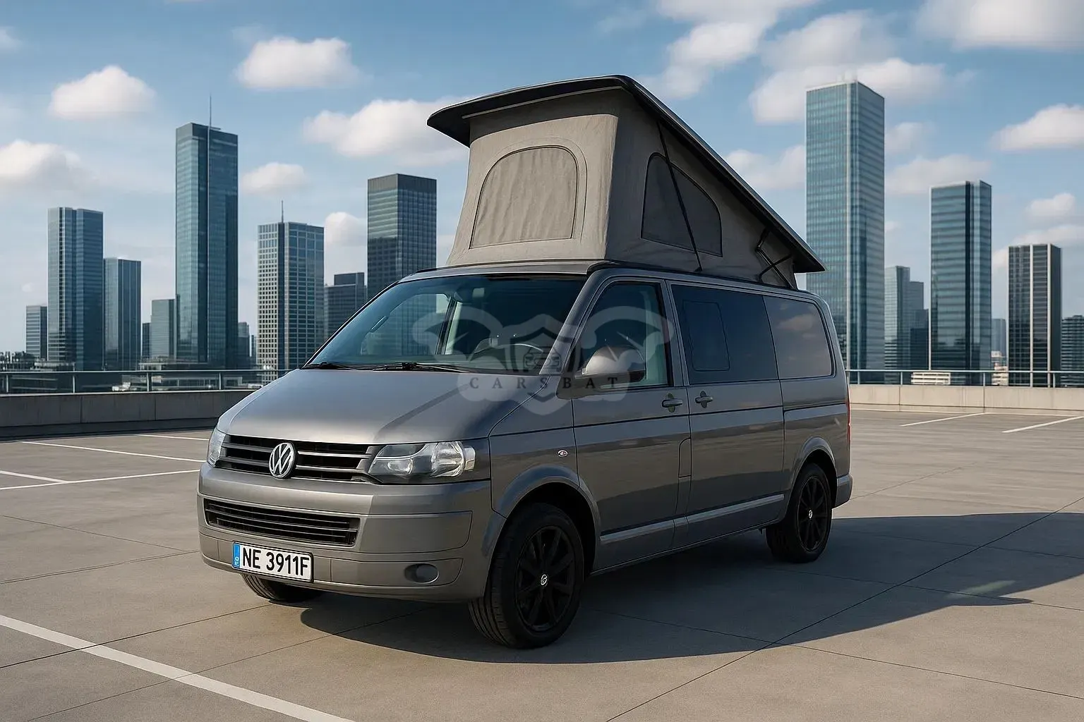 Volkswagen Transporter T5 2011