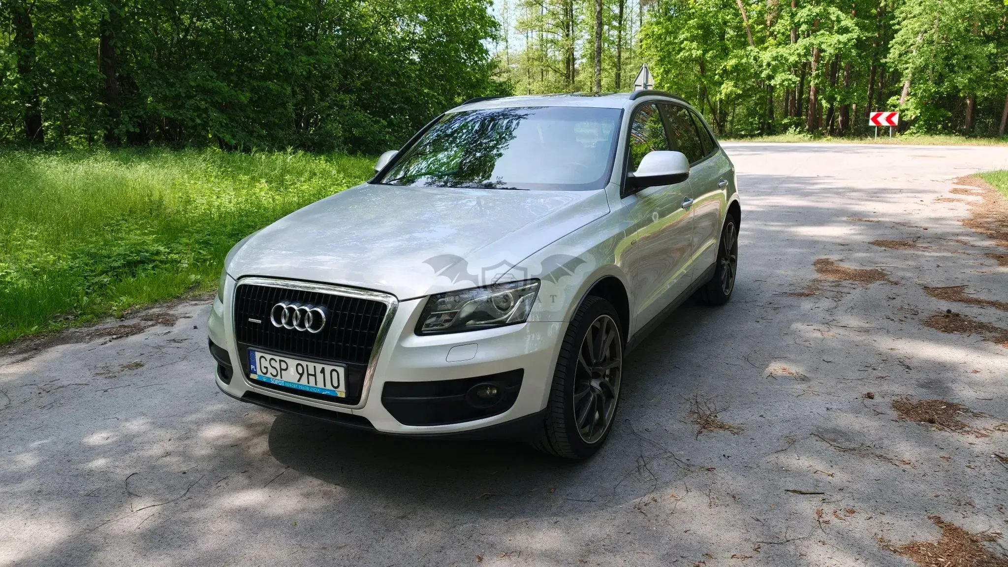 Audi Q5 8R 2009