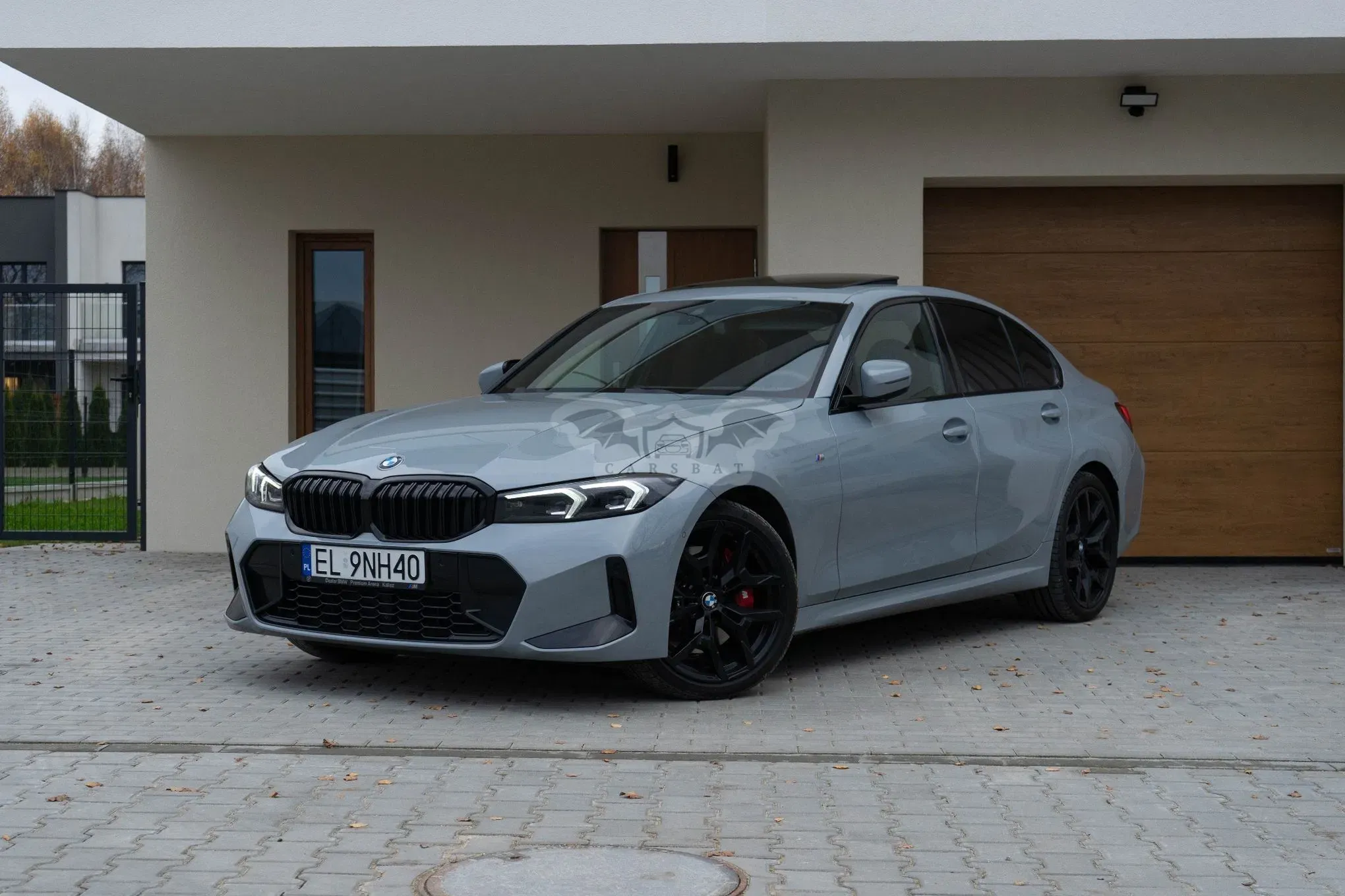 BMW 3 Series G20/G21 330d xDrive mHEV M Sport sport 2025