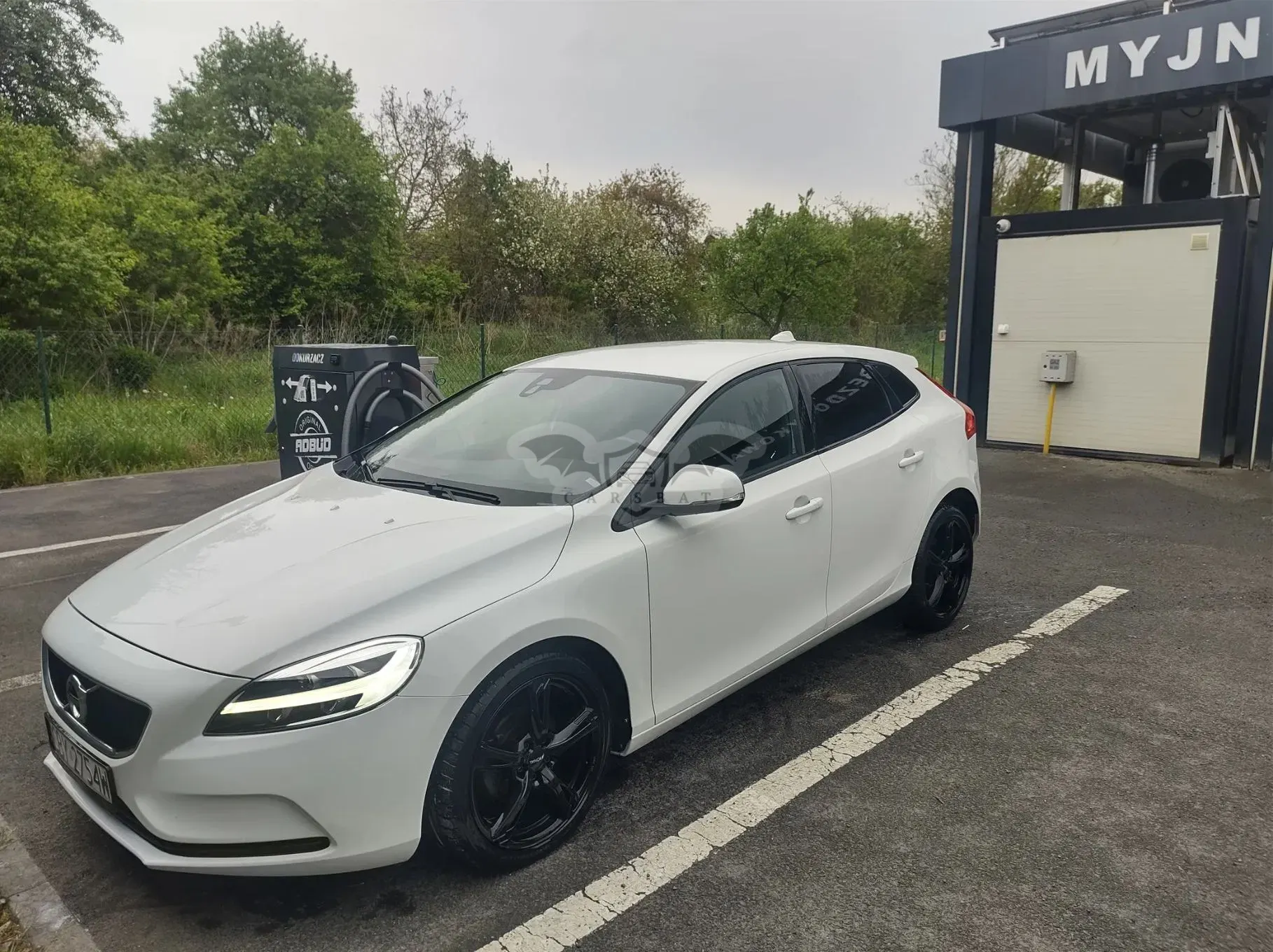 Volvo V40 II D2 Drive-E Momentum 2017