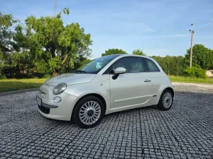 Fiat 500 1.2 8V Lounge 2009