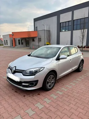 Renault Megane III 1.5 dCi Life 2014