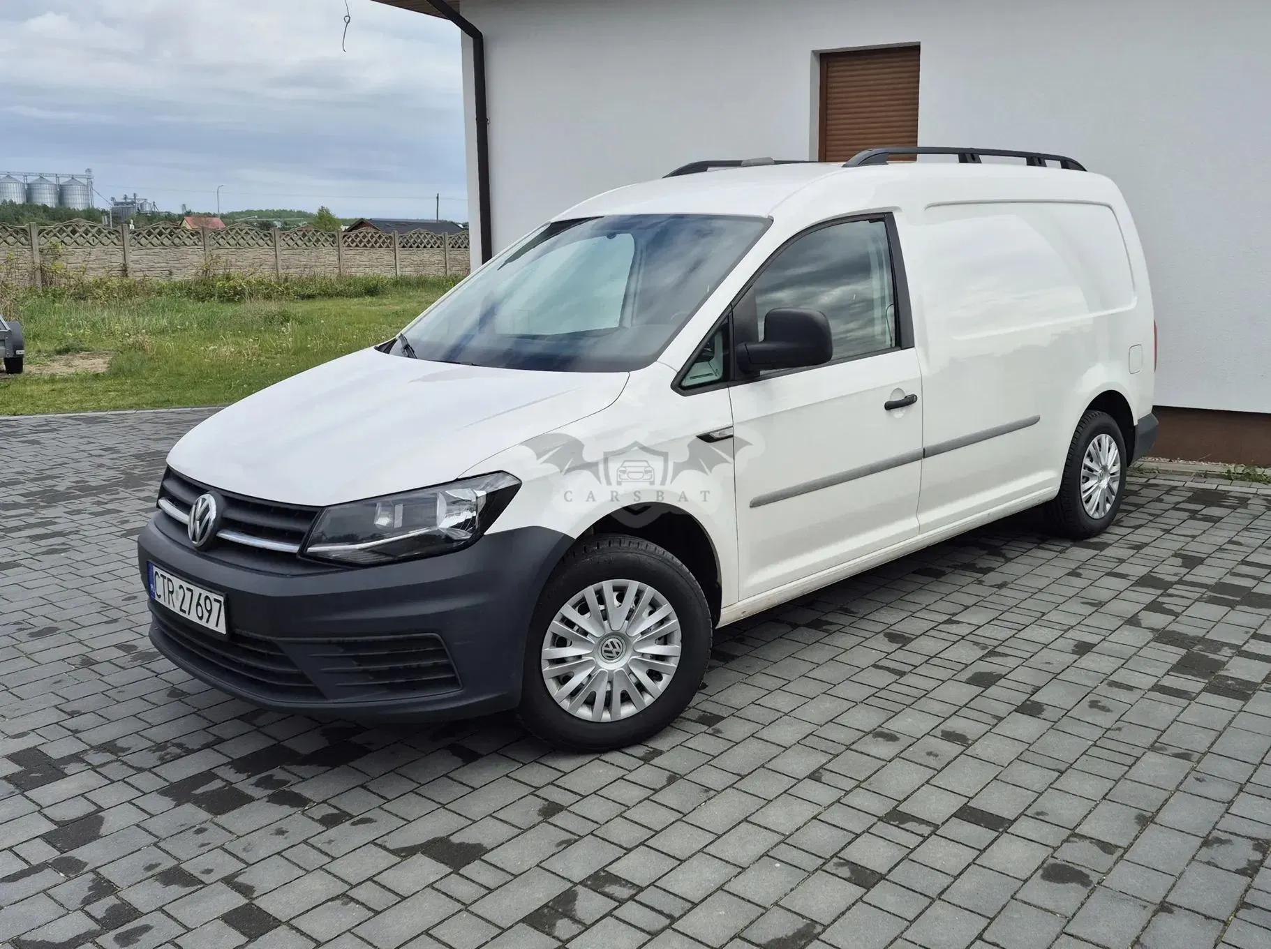 Volkswagen Caddy 2017