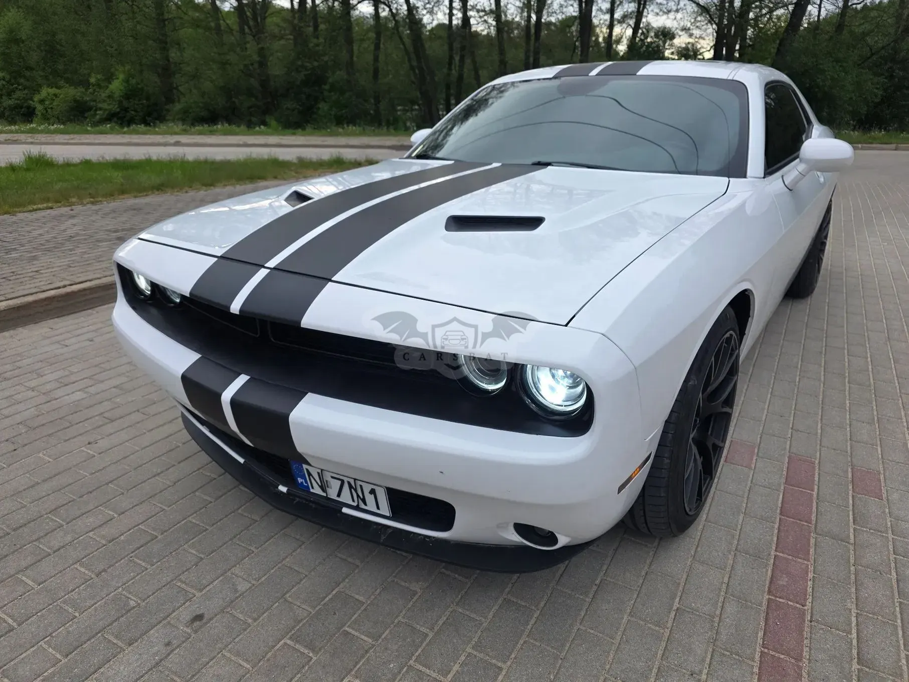 Dodge Challenger 2016