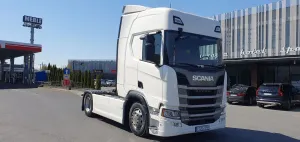 Scania R-series 2023