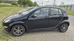 Smart Forfour I pulse cdi 2006