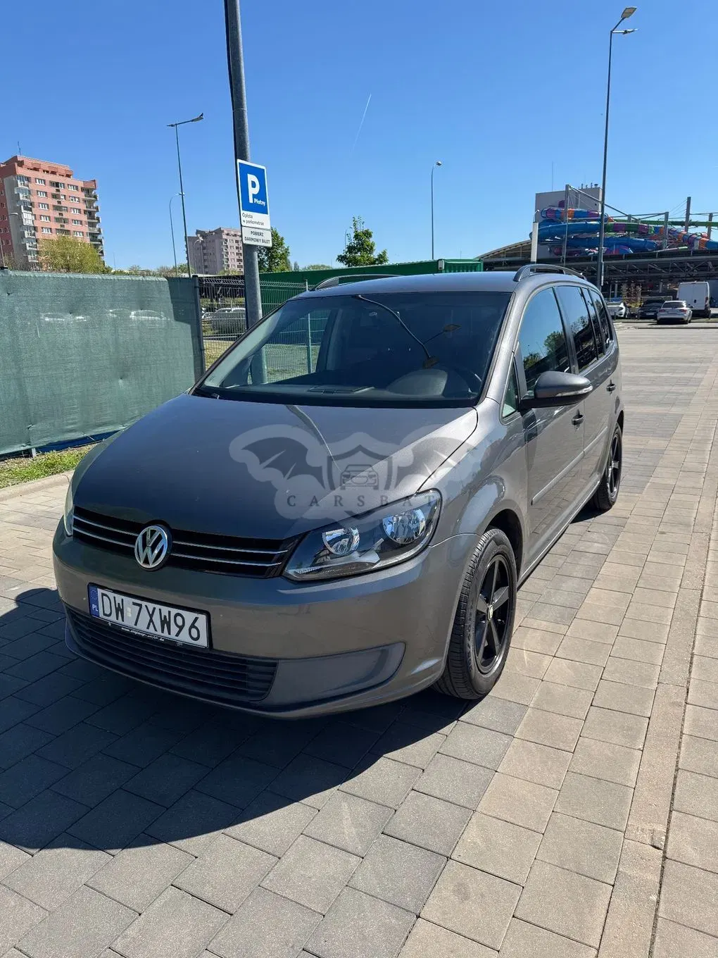 Volkswagen Touran II 1.2 TSI Comfortline 2010