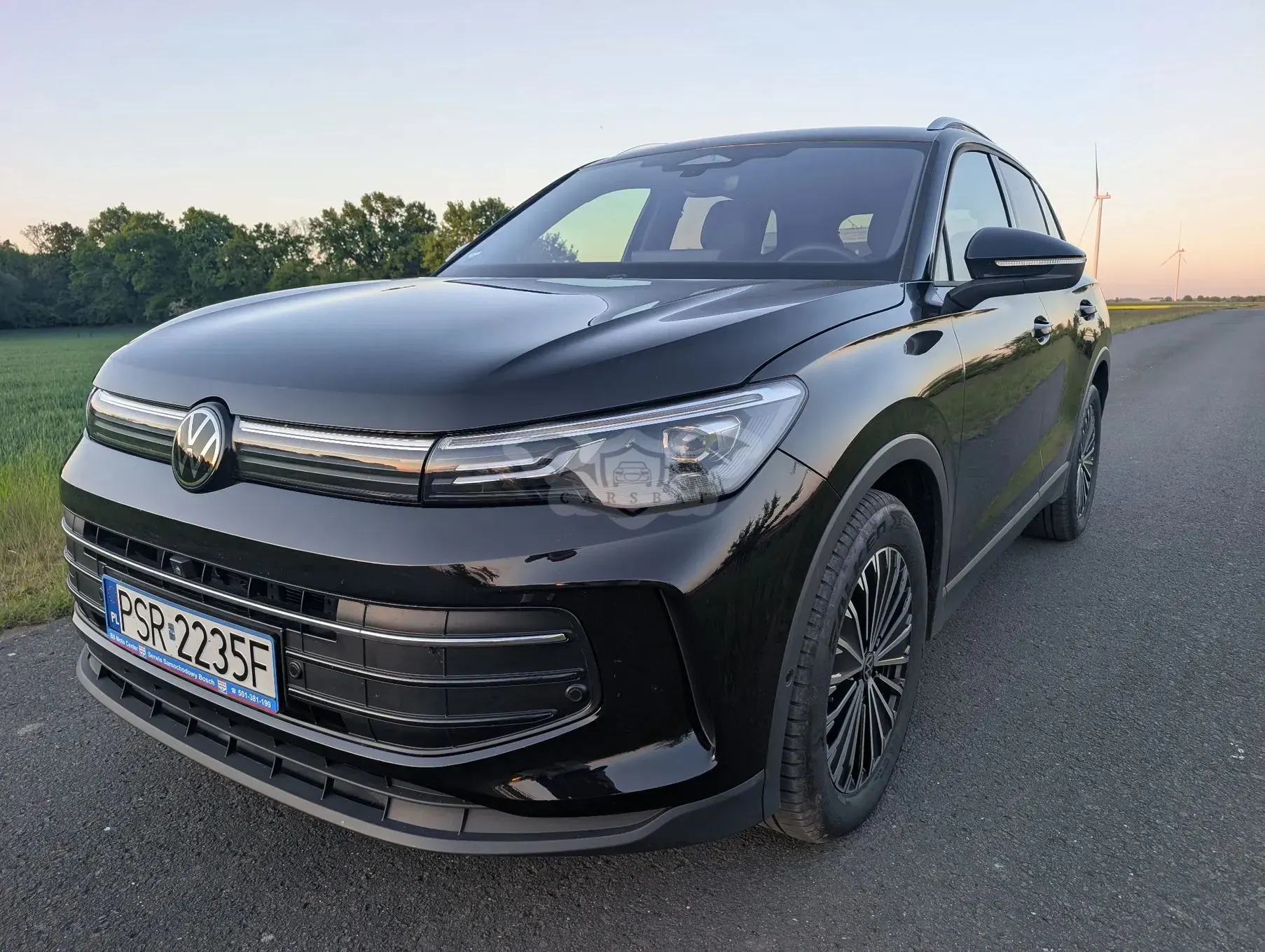Volkswagen Tiguan III 1.5 eTSI Life DSG 2024