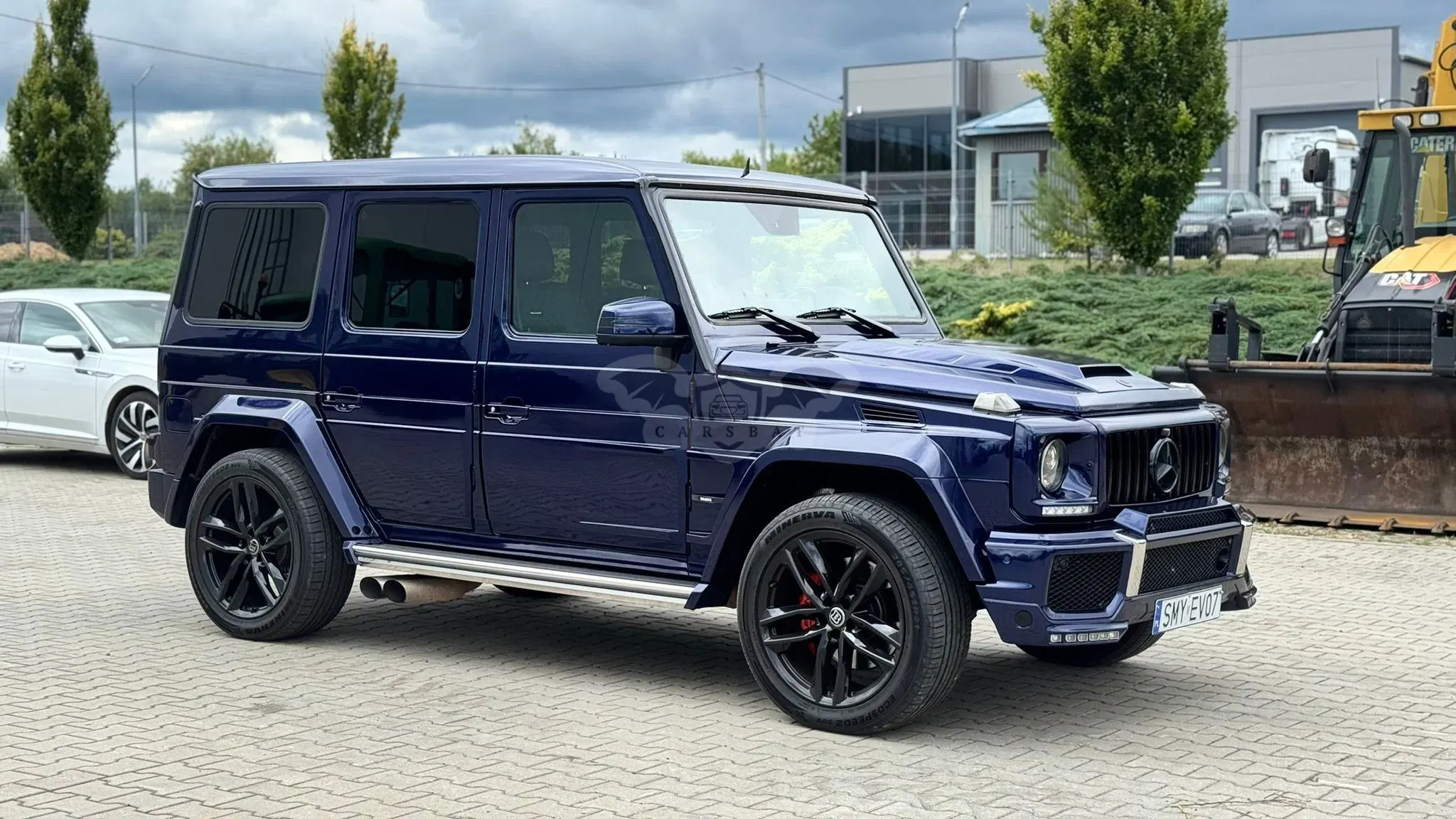 Mercedes-Benz G W463 AMG 63 AMG SPEEDSHIFT 7G-TRONIC Edition 463 2016