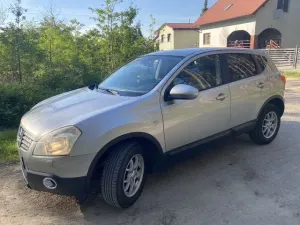 Nissan Qashqai I 2.0 Acenta 2008