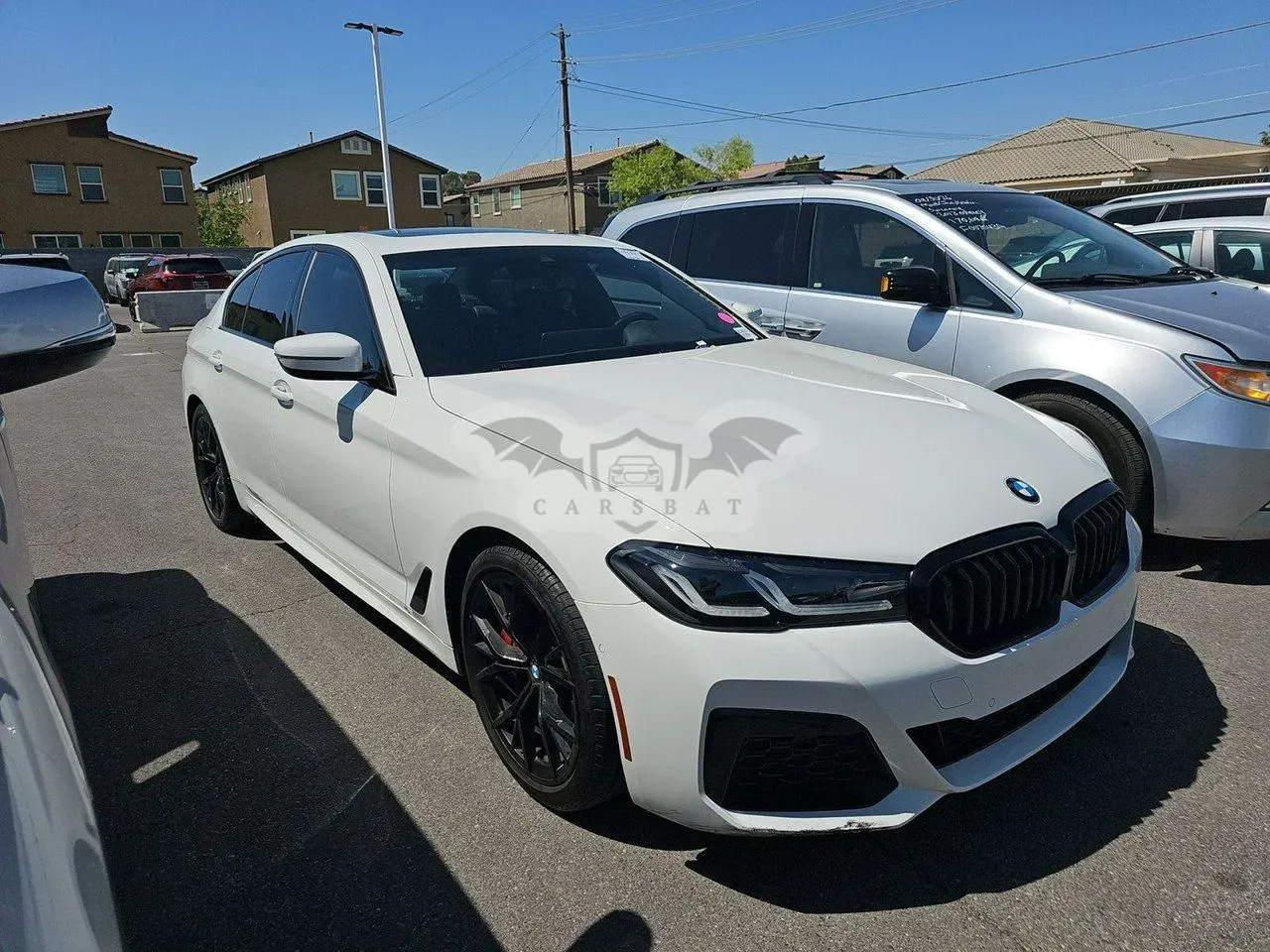 BMW 5 Series G30/G31 530i M Sport sport 2023