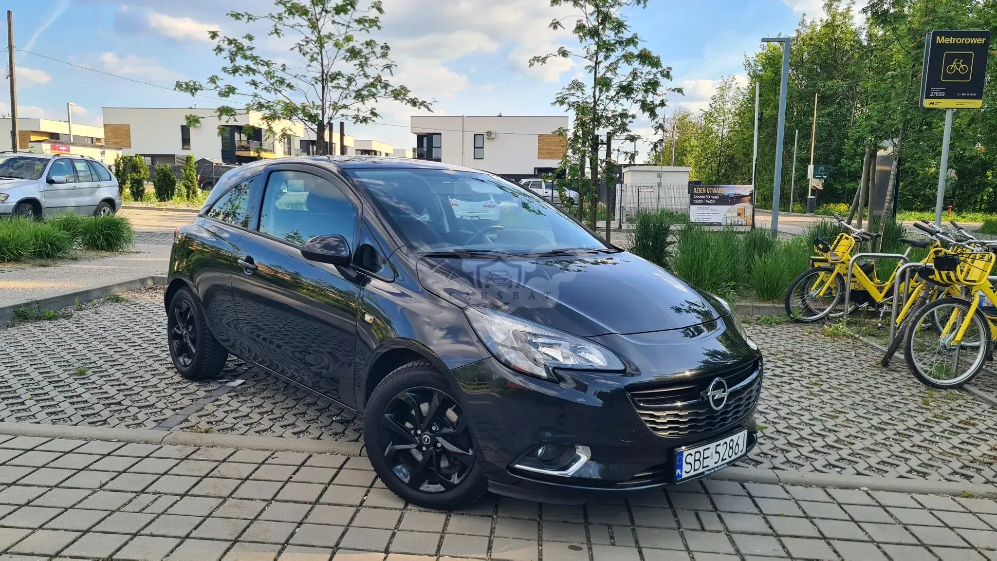 Opel Corsa E 1.4 T Cosmo S&S 2015