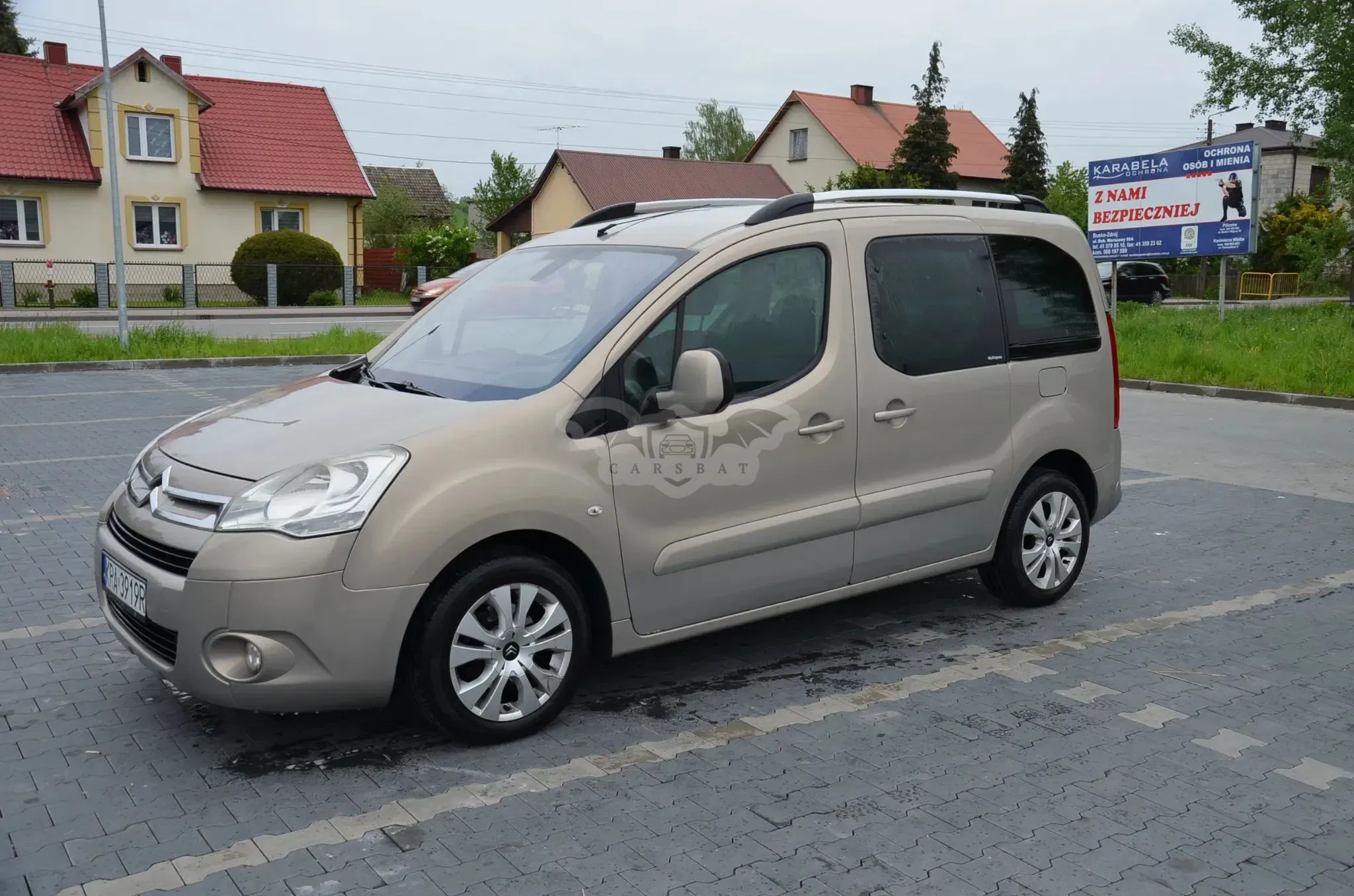 Citroën Berlingo II 2010