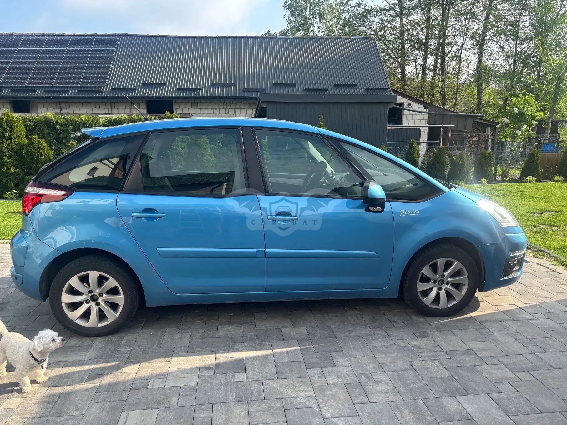 Citroën C4 Picasso I 1.6 HDi My Way MCP 2011