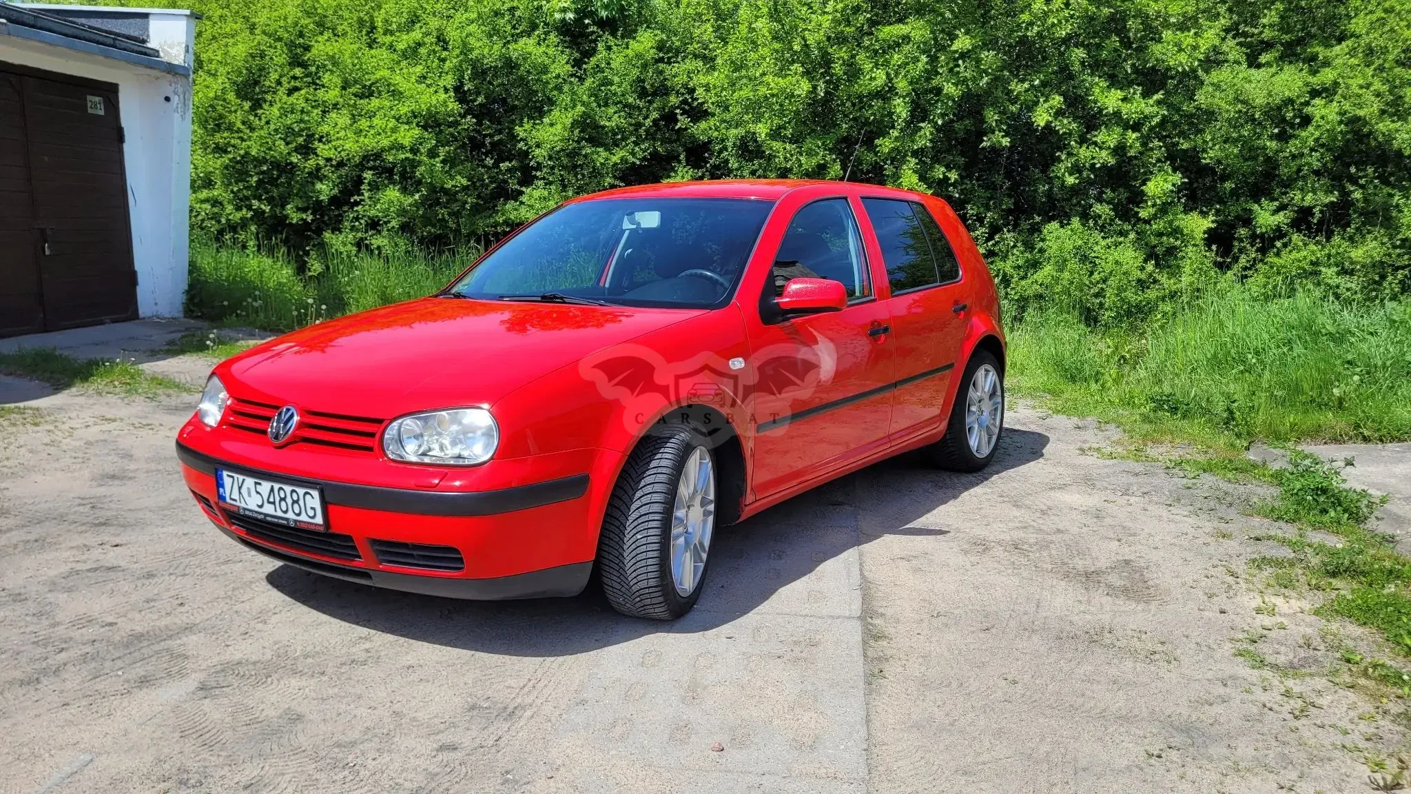 Volkswagen Golf IV 1.6 Comfortline 2000