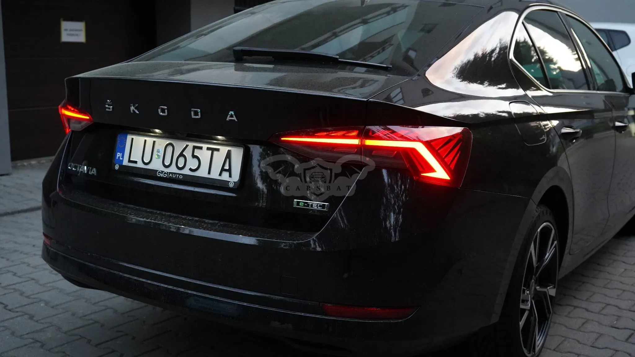 Skoda Octavia IV 1.0 TSI e-Tec Ambition DSG 2021