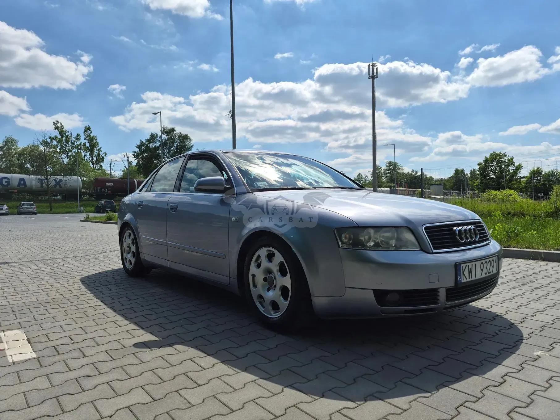 Audi A4 B6 1.8T 2004