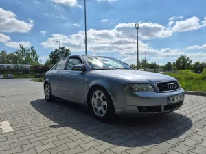 Audi A4 B6 1.8T 2004