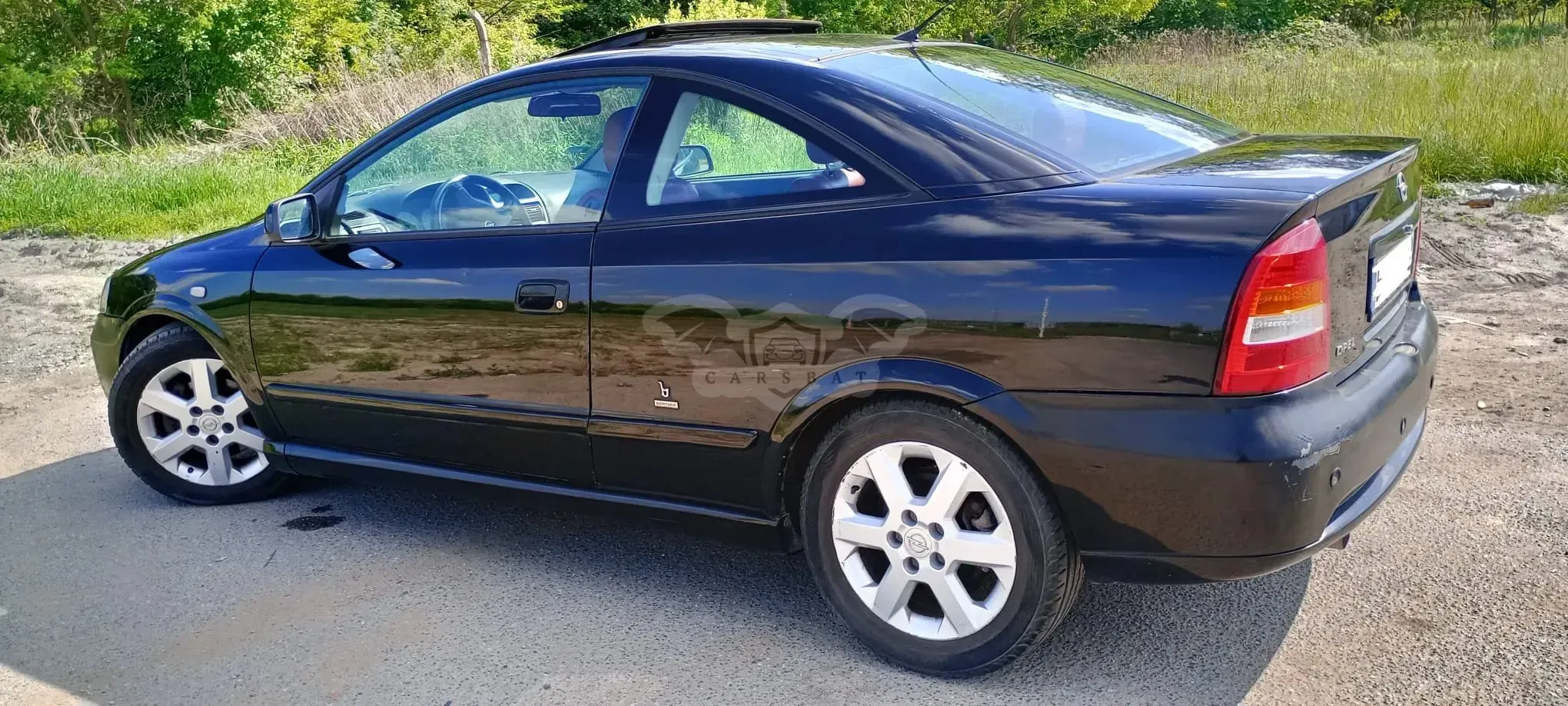 Opel Astra G 2000