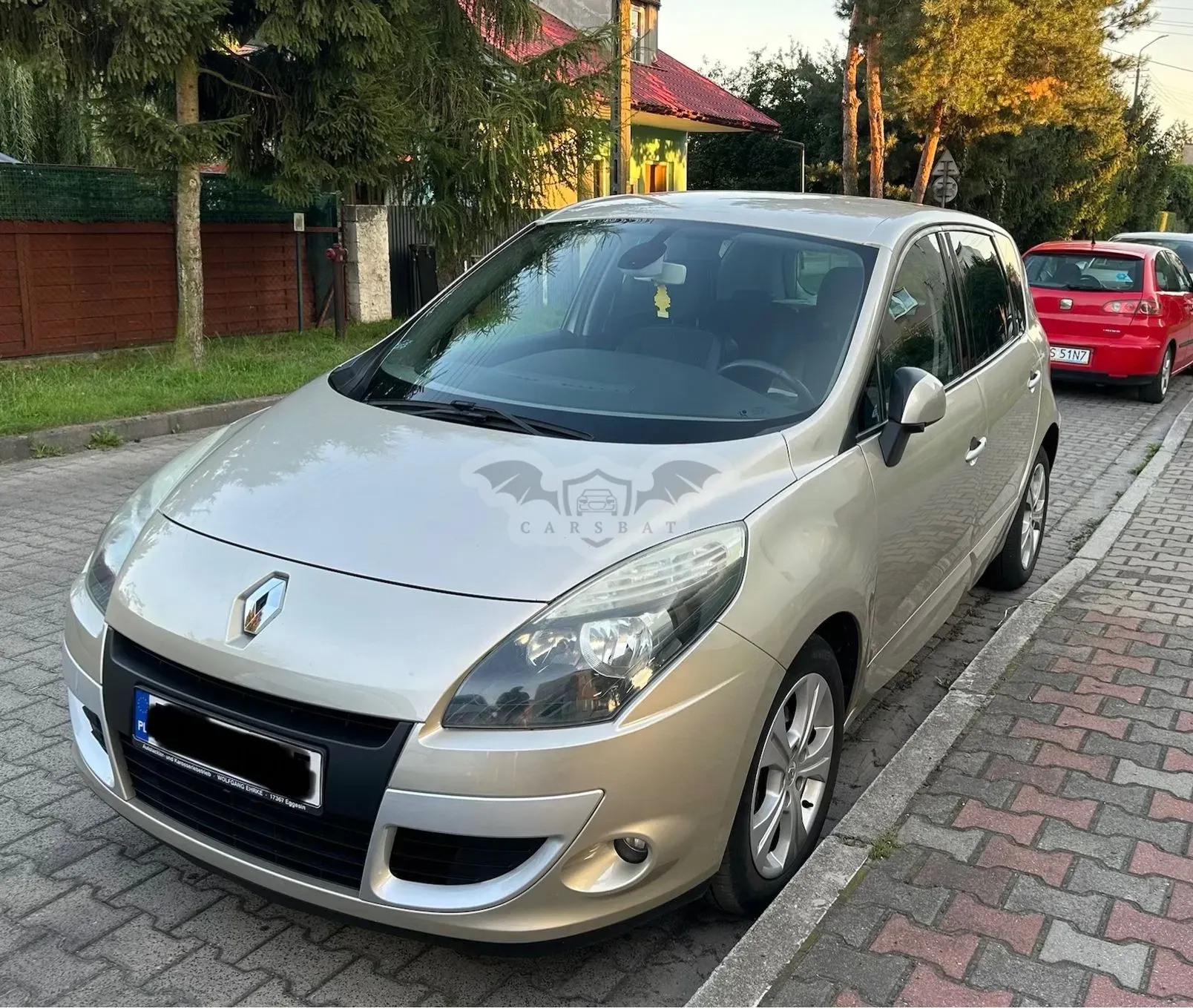 Renault Scenic III 2011