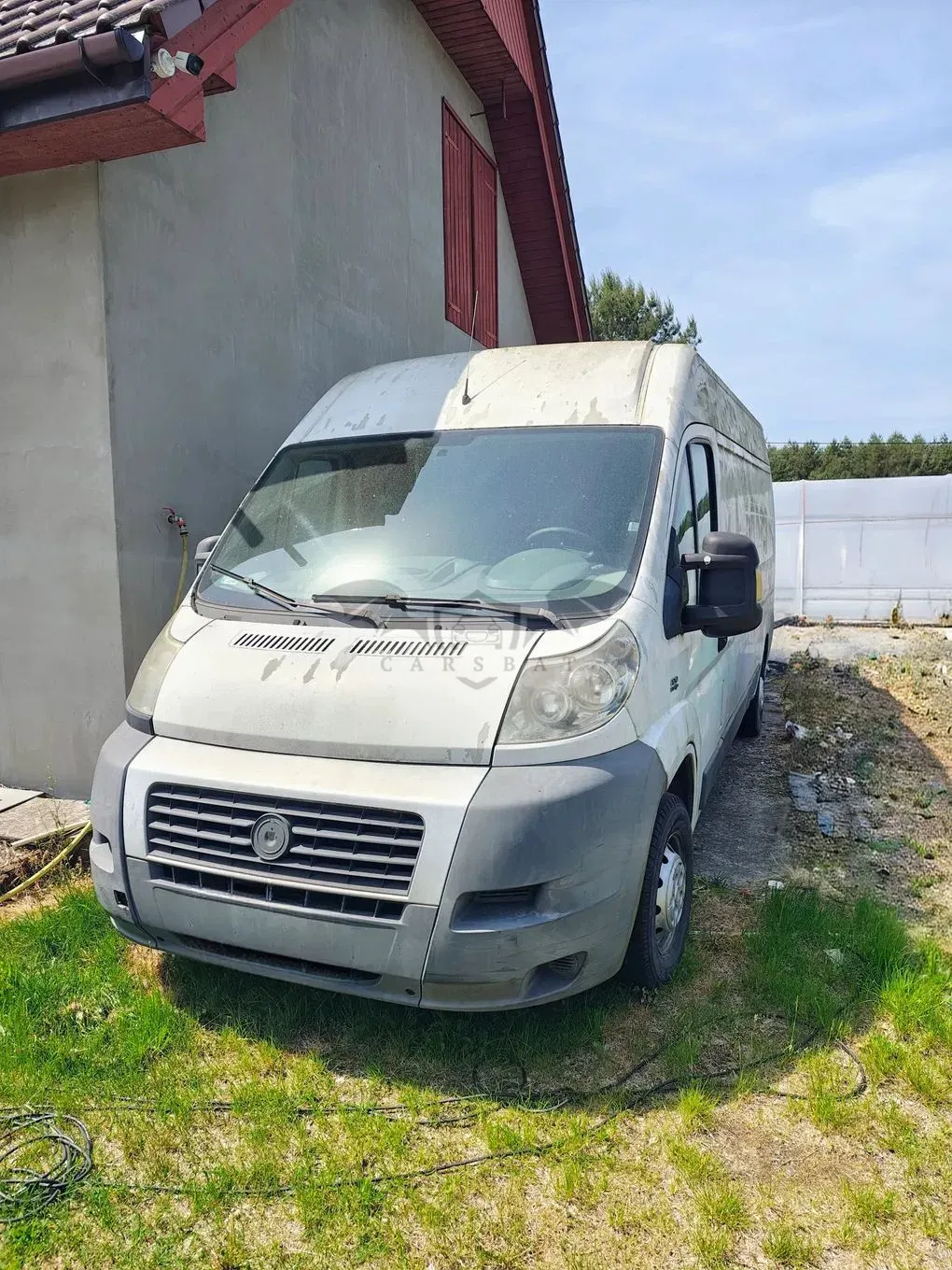 Fiat Ducato II L2H2 2006