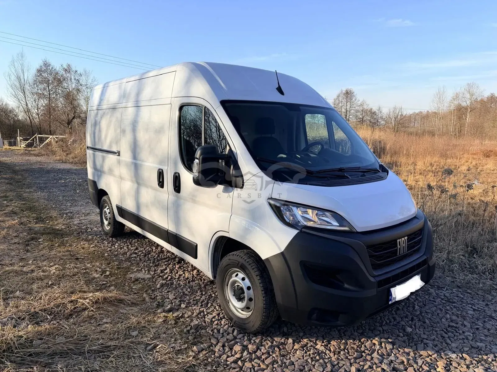 Fiat Ducato 2023