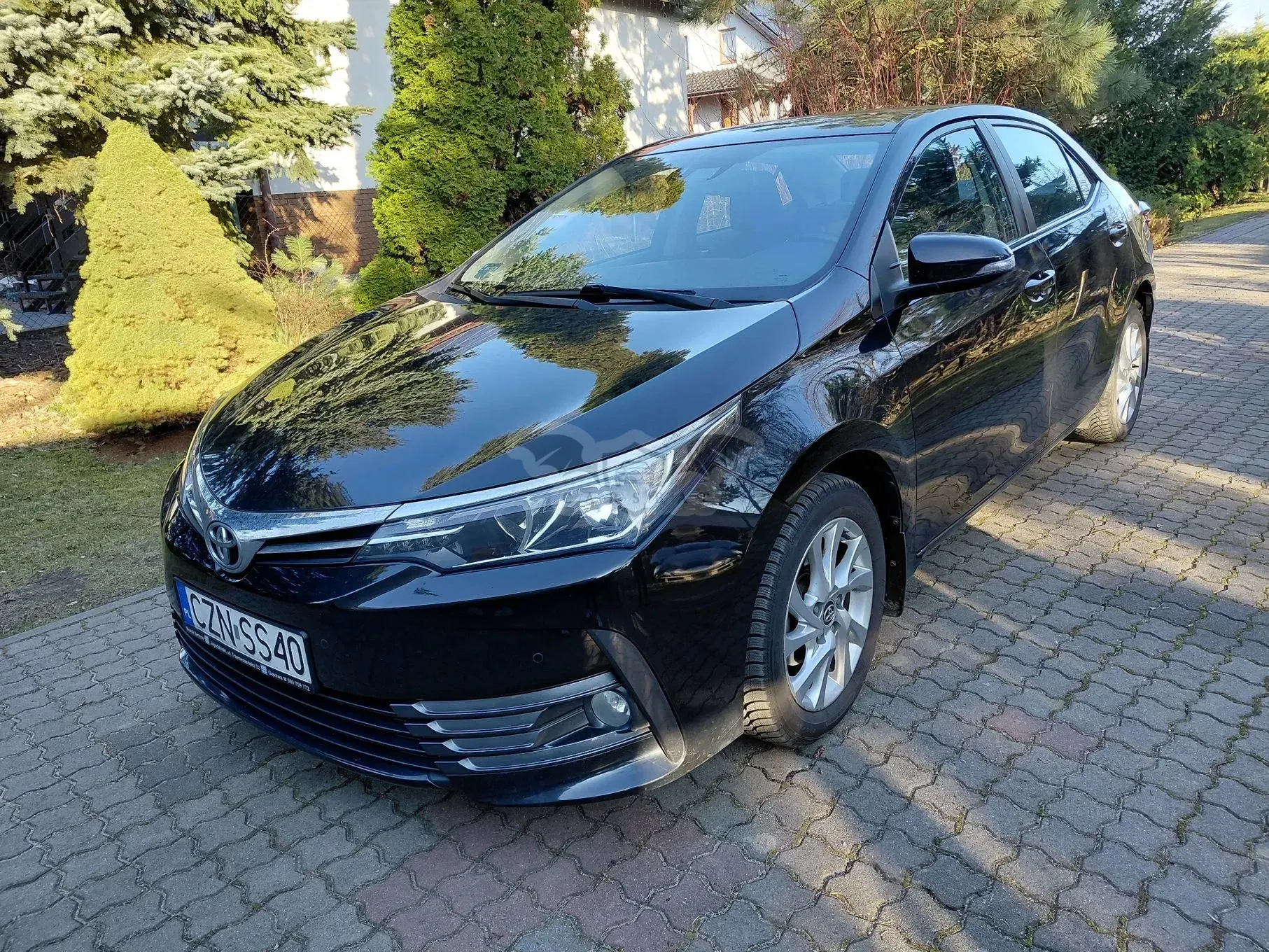 Toyota Corolla Seria E16 1.6 Active 2016