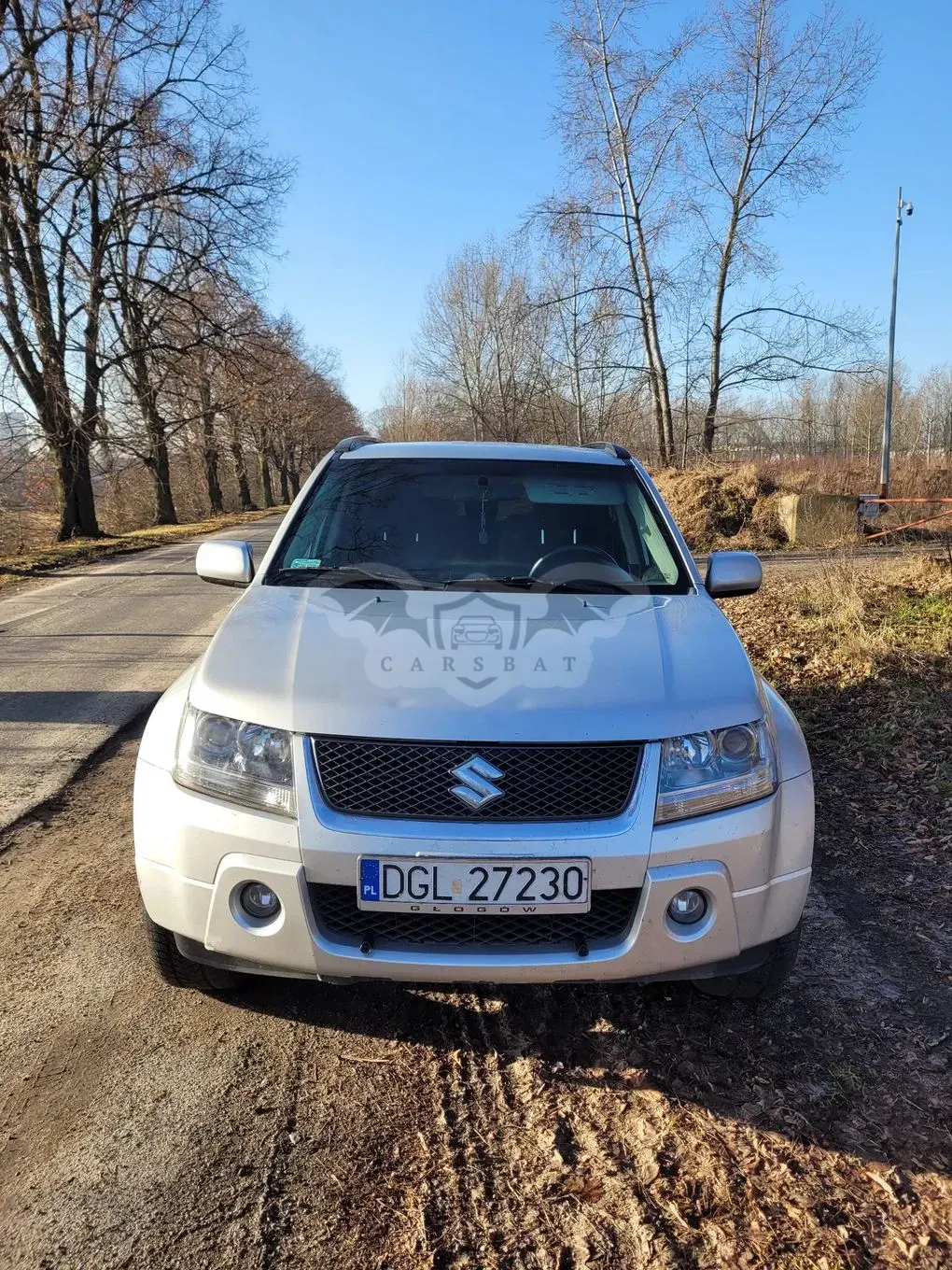 Suzuki Grand Vitara II 2.0 2006