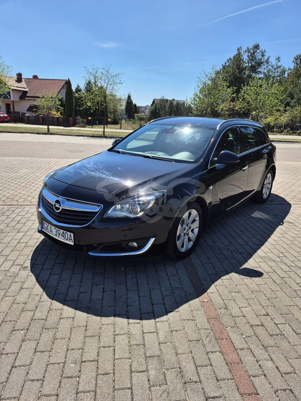 Opel Insignia B 2017
