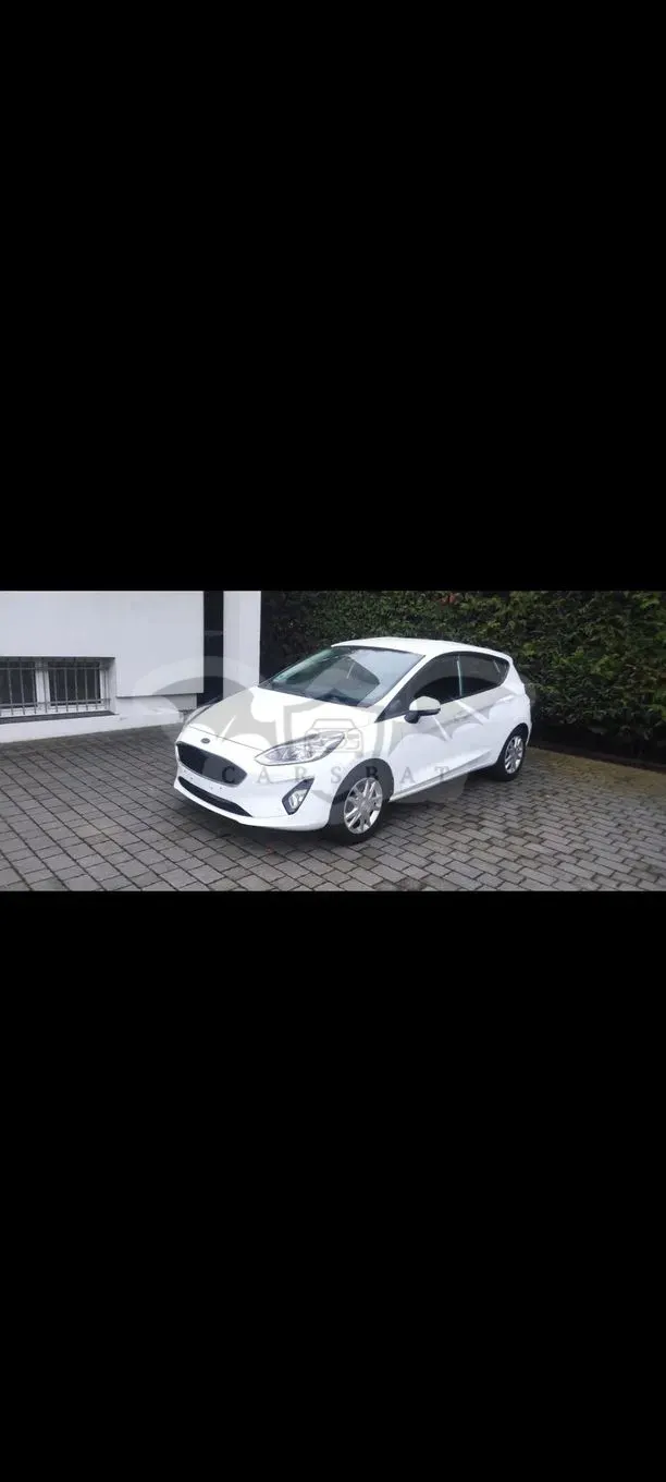 Ford Fiesta Mk8 1.1 SYNC Edition 2019