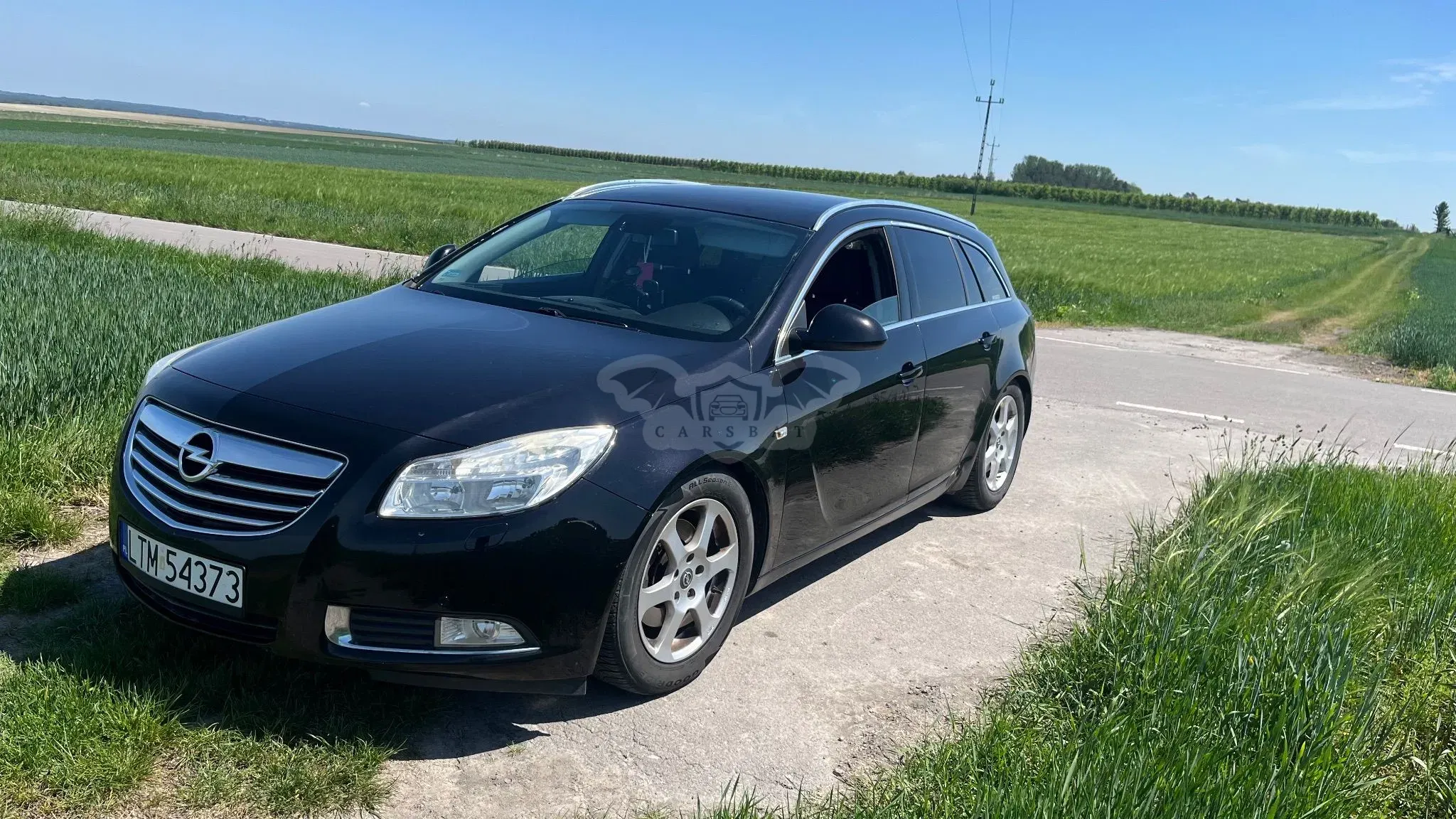 Opel Insignia A 2.0 CDTI Sport 2009