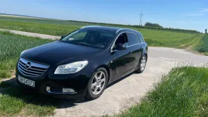 Opel Insignia A 2.0 CDTI Sport 2009