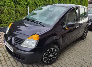 Renault Modus 1.2 16V Expression 2005