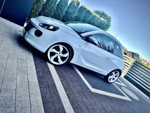 Opel Adam 1.4 Black Jack 2013