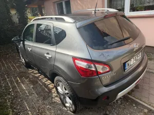 Nissan Qashqai I 1.5 dCi Tekna 2011
