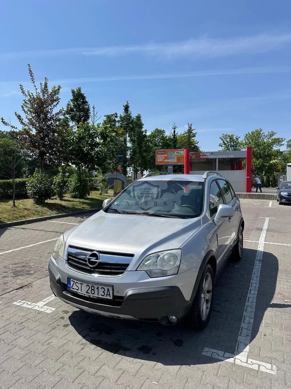 Opel Antara 2.0 CDTI Cosmo 2007