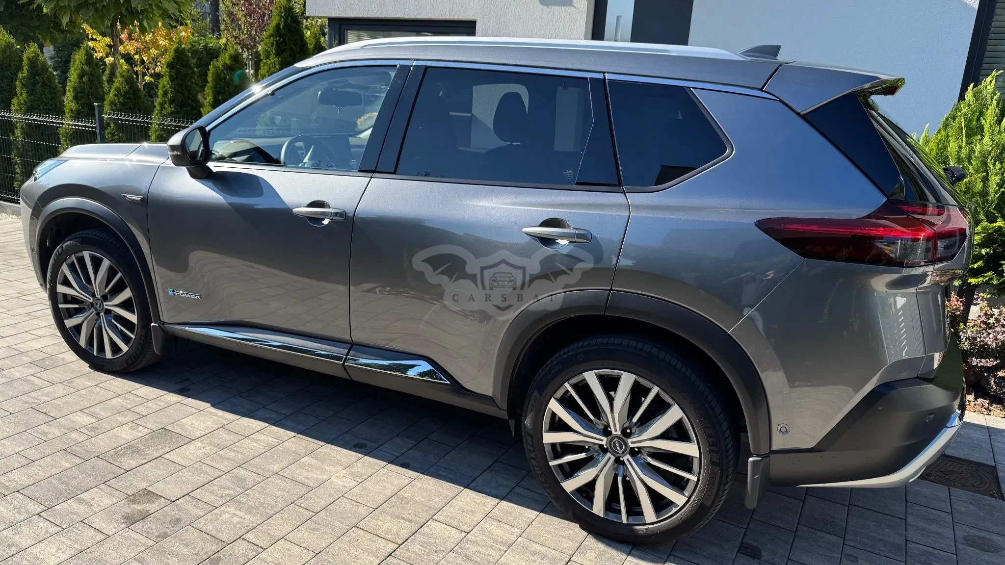 Nissan X-Trail IV 2023