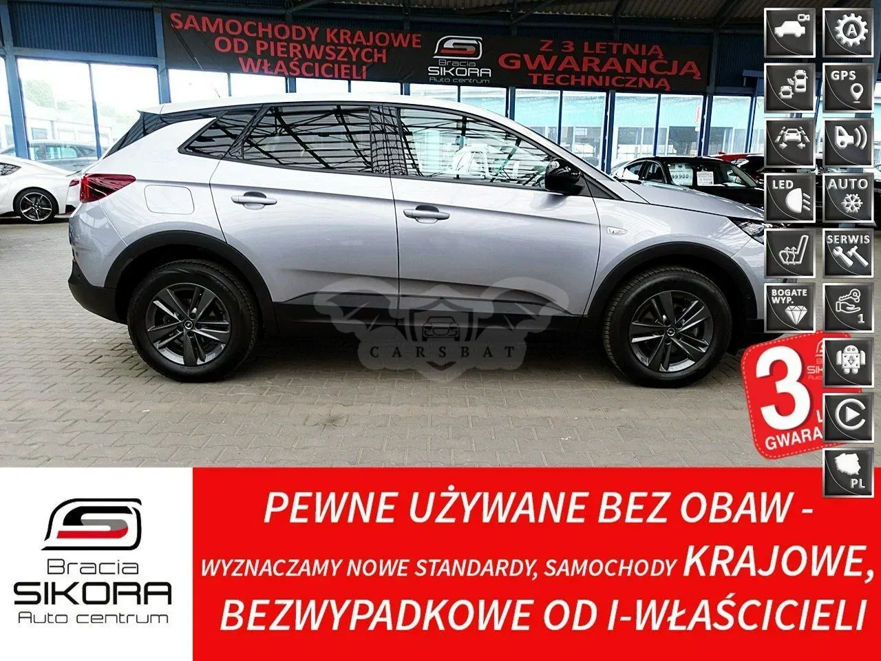 Opel Grandland 2022