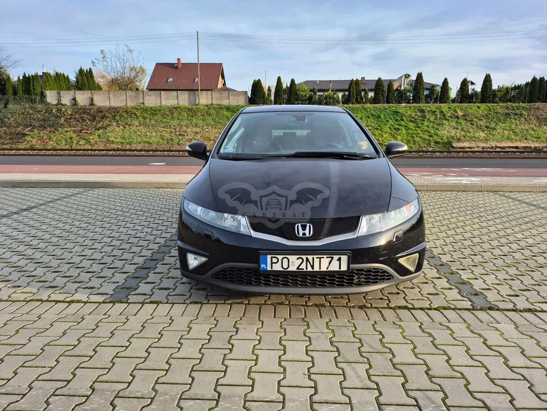 Honda Civic VIII 2.2i-CTDi Comfort 2006
